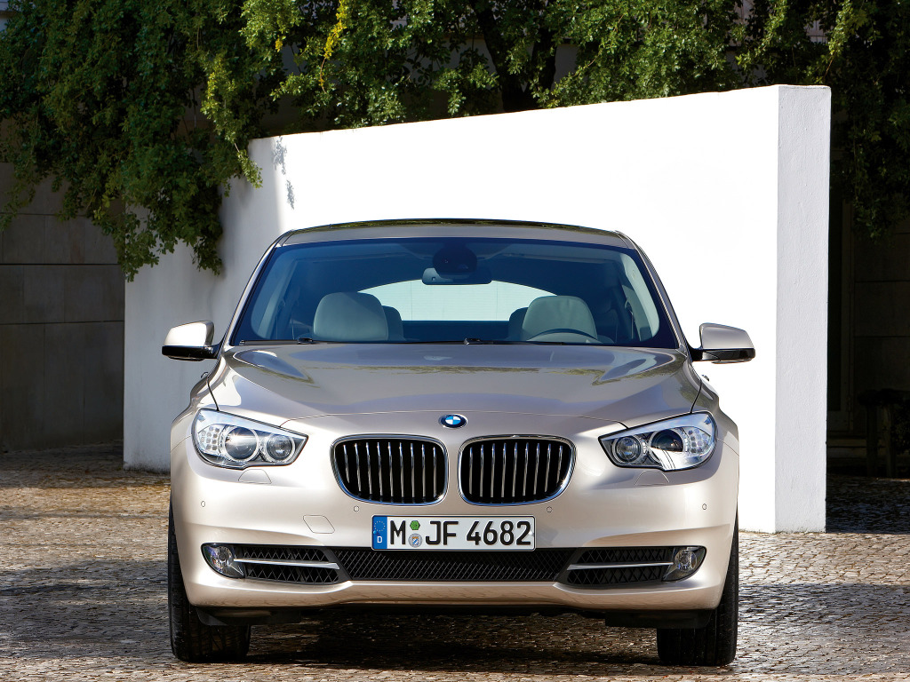 BMW 5 серия F10, F11, F07 (2010-2013)