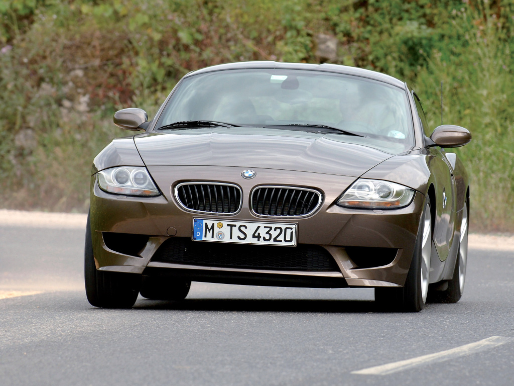 BMW  М серия Z4M Е85 (2006-2008)