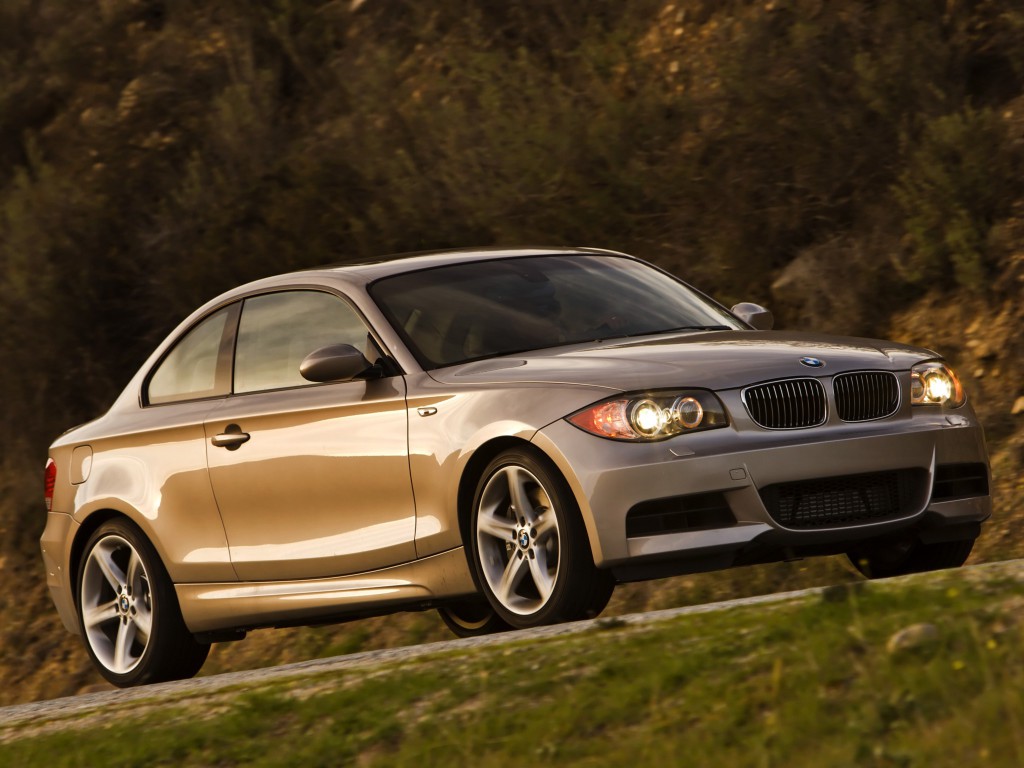 BMW 1 серия Е81/Е82/Е87/Е88 Рестайлинг 1 (2007-2011)