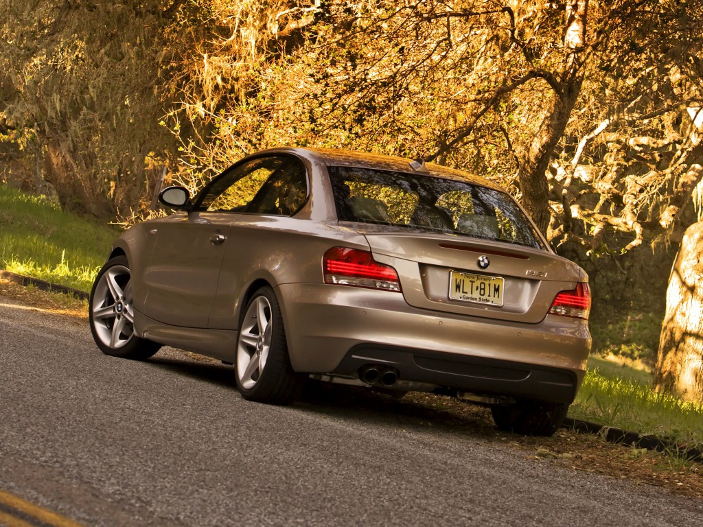 BMW 1 серия Е81/Е82/Е87/Е88 Рестайлинг 1 (2007-2011)