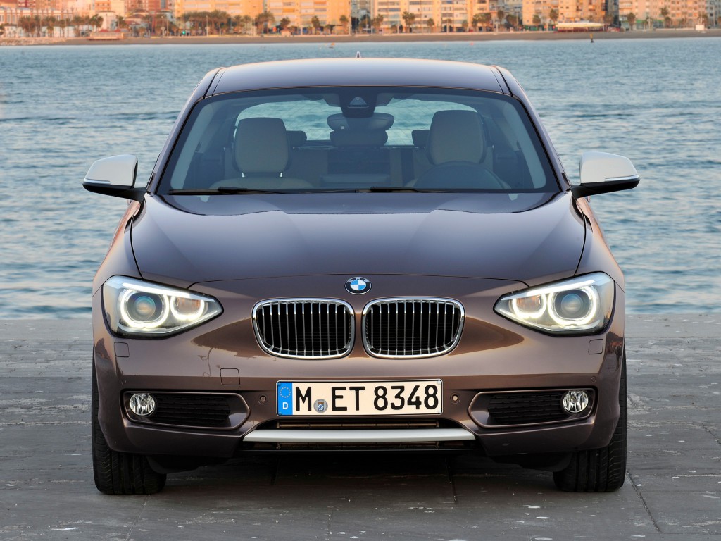 BMW 1 серия F20/F21 (2011-2015)