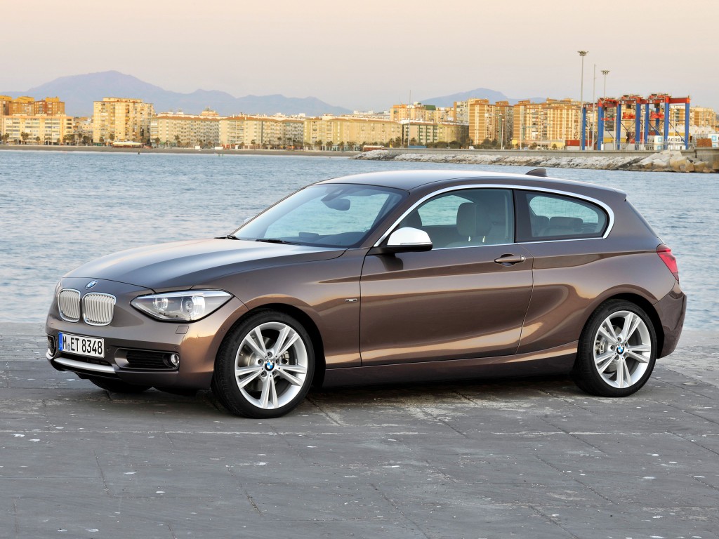 BMW 1 серия F20/F21 (2011-2015)