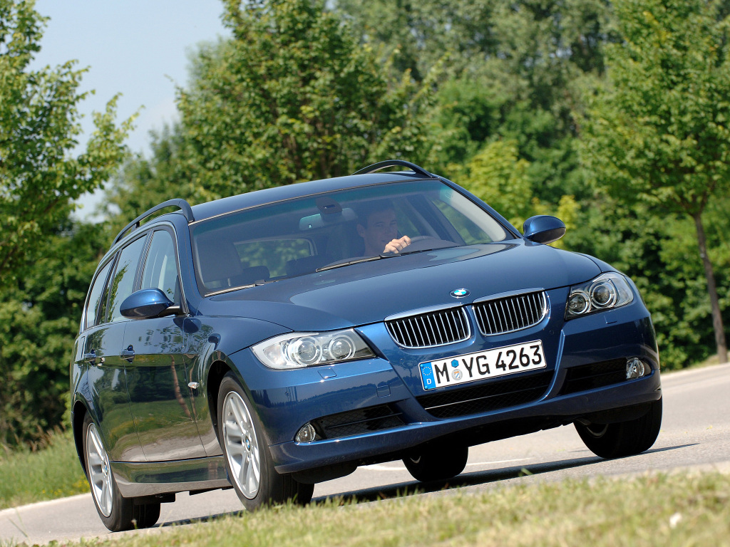 BMW 3 серия Е90/Е91/Е92/Е93 (2005-2010)