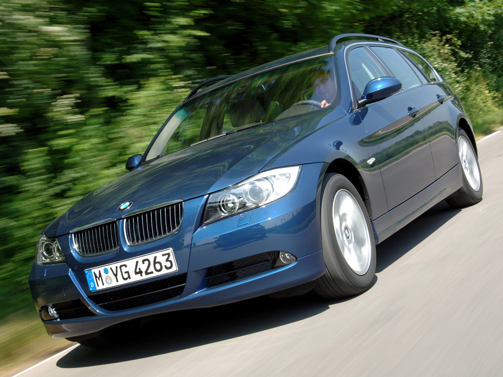 BMW 3 серия Е90/Е91/Е92/Е93 (2005-2010)