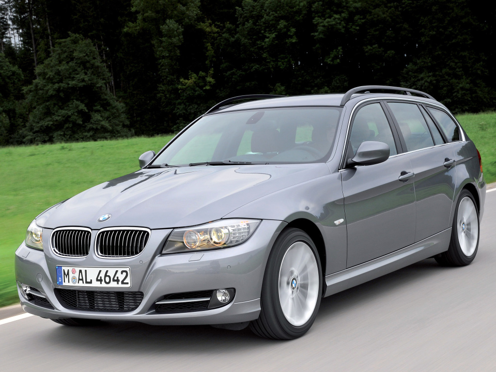 BMW 3 серия Е90/Е91/Е92/Е93 Рестайлинг (2008-2012)