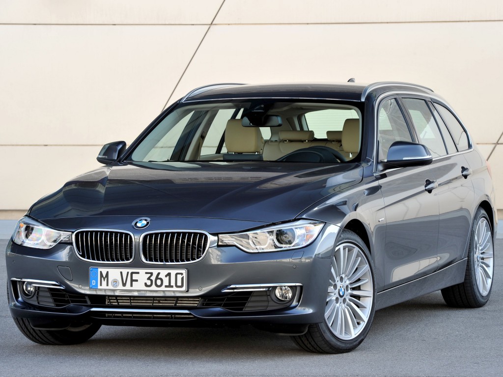 BMW 3 серия F30/F31 (2011-2016)