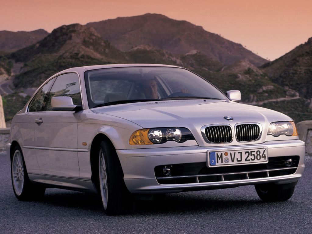 BMW 3 серия Е46 (1999-2002)